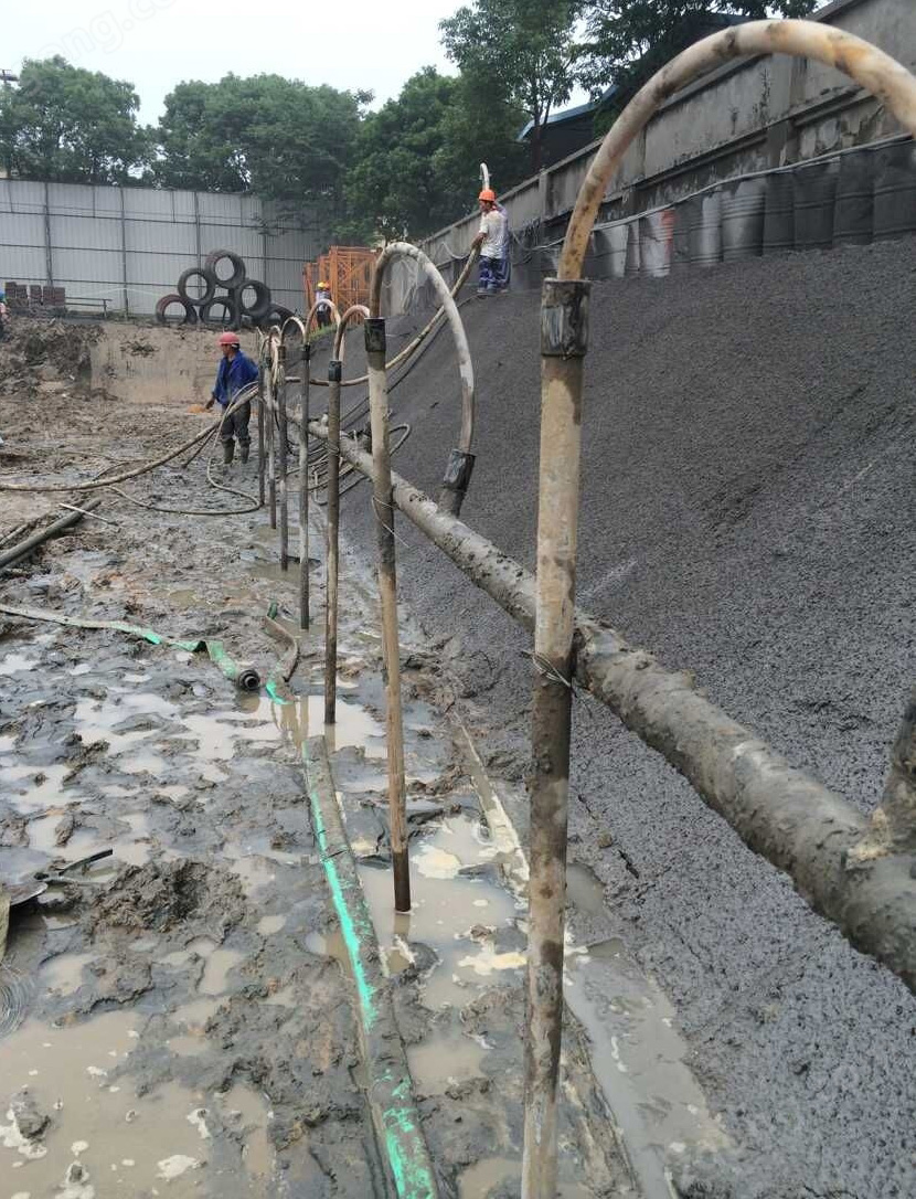 衡水枣强县喷射井点降水