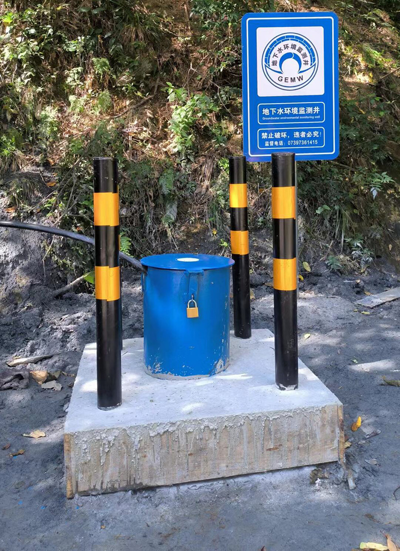 衡水枣强县监测井