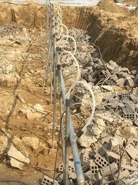 衡水枣强县轻型井点降水